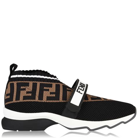 fendi socks trainers